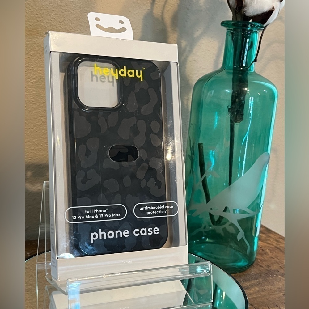 heyday phone case for iPhone 12 Pro Max and iPhone 13 Pro Max, new!